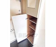 たくさん収納できます。