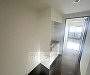 冷蔵庫置場