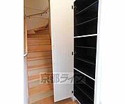 靴もたくさん収納できますね