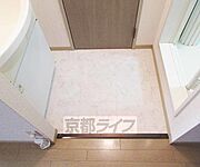 脱衣所として活用可能
