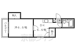 京阪本線 三条駅 徒歩9分