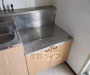 お好きなコンロを置くことが出来ます