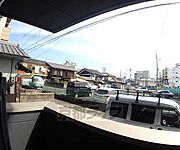 日当たり良好です。