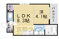 京都地下鉄東西線 山科駅 徒歩9分