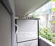 竿掛けられます。