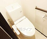 もちろんウォシュレット