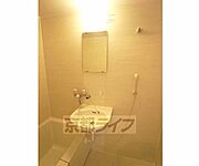 綺麗な洗面台です。