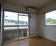 収納があるお部屋の別角度です。