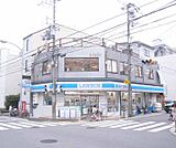ローソン伏見稲荷駅前まで260m
