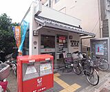 京都桂ケ原郵便局まで142m 大映通り沿いにありとっても便利