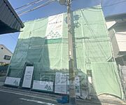 ・建築中