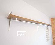 吊り棚です