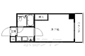 リバティ東大路6階4.9万円
