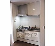 キッチン全体のお写真です・