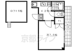 京都市営烏丸線 今出川駅 徒歩7分
