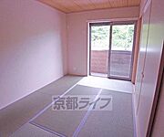 室内を別角度から撮影しました。