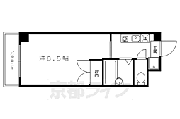 ジュイール北白川 5階/-