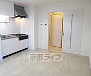 白色基調のお部屋です