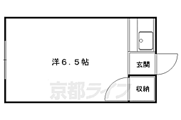 倉橋マンション 3階/-