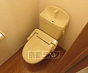 ウォシュレット付き
