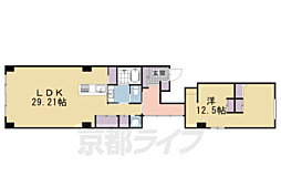 プレアデス 1階