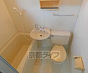 ユニットバスです