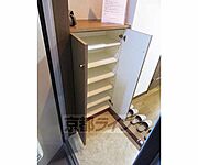 沢山収納できる靴箱収納・