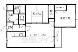 京都地下鉄東西線 椥辻駅 徒歩10分