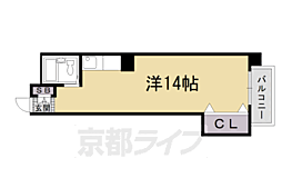 京都市営烏丸線 五条駅 徒歩7分