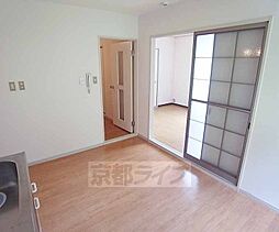 フレグランス北白川 3DKの写真