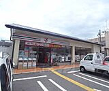 セブンイレブン 西野八幡田町店まで523m
