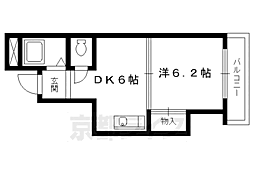 パパス永楽 4階