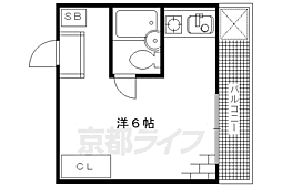 阪急京都本線 長岡天神駅 徒歩5分 4階/-