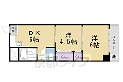 京阪本線 三条駅 徒歩4分 5階/-
