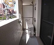 ベランダです。