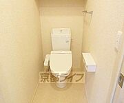 ウォームレットトイレ・