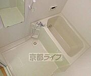 お風呂もキレイですね～