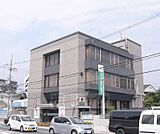 京滋信用組合　伏見支店まで360m 24号線沿いの銀行さん・