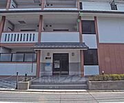 マンションぽくないエントランスです。