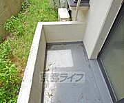 バルコニです。