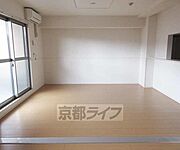 とっても開放的なお部屋・