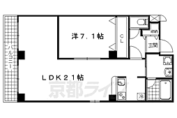 京阪京津線 四宮駅 徒歩21分 3階/-