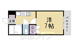 ハイツポポロ 1階