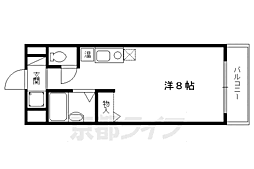 エスポワール北白川 1階