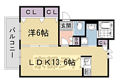 JR山陰本線 丹波口駅 徒歩7分