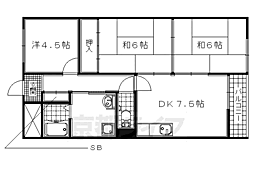 京阪本線 樟葉駅 徒歩26分 3階/-