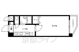 JR山陰本線 二条駅 徒歩18分