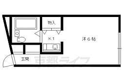 B−LOCK神楽岡 2階/-