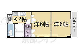 サンチェリーたかだI 3階
