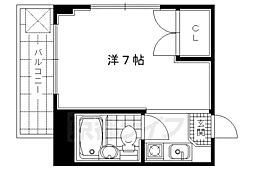 京阪本線 出町柳駅 徒歩4分